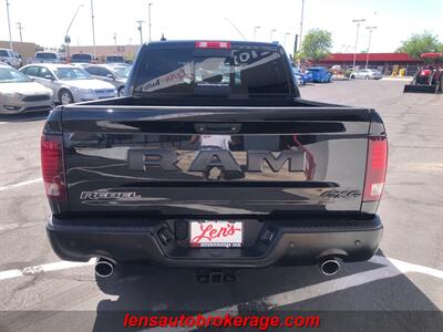 2015 RAM 1500 Rebel 4x4   - Photo 7 - Tucson, AZ 85705