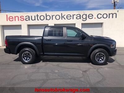 2015 RAM 1500 Rebel 4x4   - Photo 1 - Tucson, AZ 85705