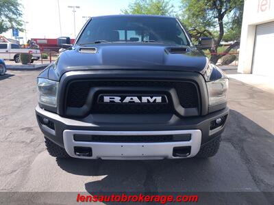 2015 RAM 1500 Rebel 4x4   - Photo 3 - Tucson, AZ 85705