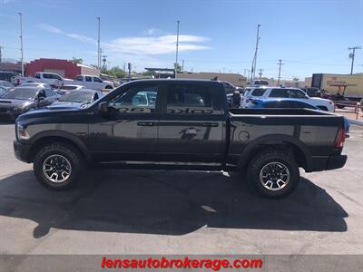 2015 RAM 1500 Rebel 4x4   - Photo 5 - Tucson, AZ 85705