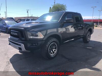 2015 RAM 1500 Rebel 4x4   - Photo 4 - Tucson, AZ 85705