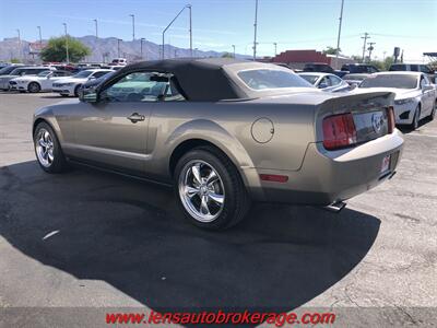 2005 Ford Mustang V6 Premium   - Photo 9 - Tucson, AZ 85705