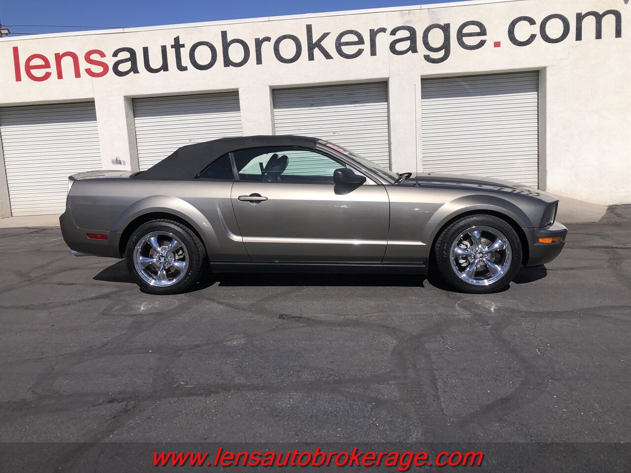 2005 Ford Mustang V6 Premium   - Photo 1 - Tucson, AZ 85705
