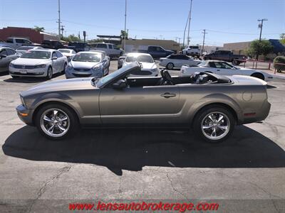 2005 Ford Mustang V6 Premium   - Photo 12 - Tucson, AZ 85705