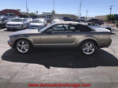 2005 Ford Mustang V6 Premium   - Photo 8 - Tucson, AZ 85705