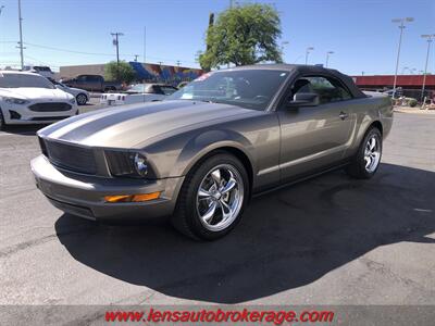 2005 Ford Mustang V6 Premium   - Photo 7 - Tucson, AZ 85705