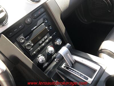 2005 Ford Mustang V6 Premium   - Photo 18 - Tucson, AZ 85705