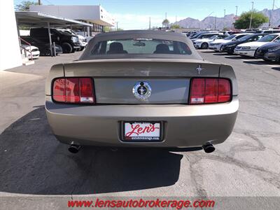 2005 Ford Mustang V6 Premium   - Photo 10 - Tucson, AZ 85705