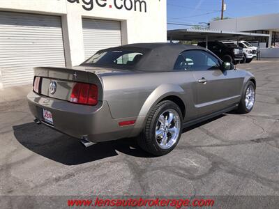 2005 Ford Mustang V6 Premium   - Photo 11 - Tucson, AZ 85705
