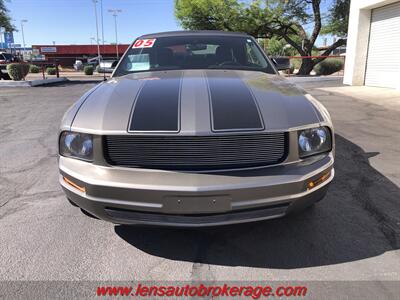 2005 Ford Mustang V6 Premium   - Photo 6 - Tucson, AZ 85705
