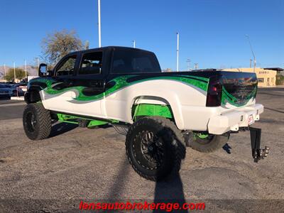 2007 Chevrolet Silverado 2500 LT1   - Photo 13 - Tucson, AZ 85705