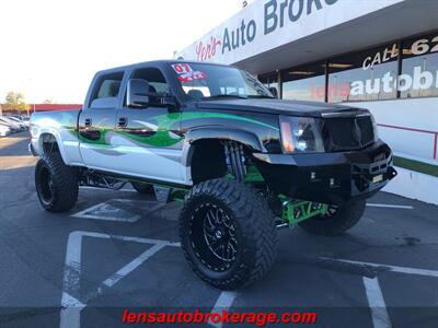 2007 Chevrolet Silverado 2500 LT1   - Photo 2 - Tucson, AZ 85705