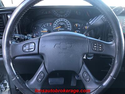 2007 Chevrolet Silverado 2500 LT1   - Photo 18 - Tucson, AZ 85705