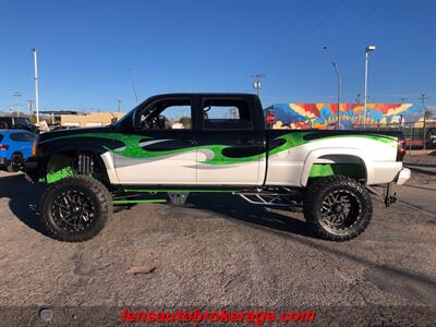 2007 Chevrolet Silverado 2500 LT1   - Photo 12 - Tucson, AZ 85705