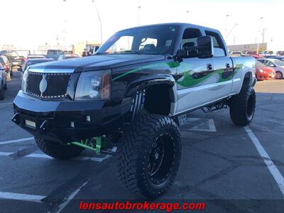 2007 Chevrolet Silverado 2500 LT1   - Photo 4 - Tucson, AZ 85705