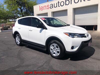 2015 Toyota RAV4 LE   - Photo 2 - Tucson, AZ 85705