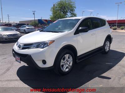 2015 Toyota RAV4 LE   - Photo 4 - Tucson, AZ 85705