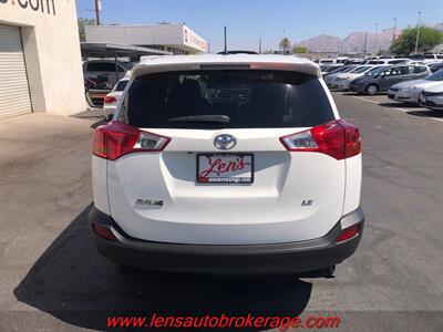 2015 Toyota RAV4 LE   - Photo 7 - Tucson, AZ 85705