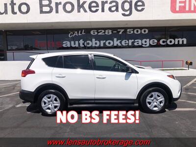 2015 Toyota RAV4 LE SUV