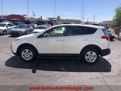 2015 Toyota RAV4 LE   - Photo 5 - Tucson, AZ 85705
