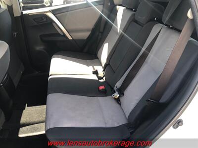 2015 Toyota RAV4 LE   - Photo 17 - Tucson, AZ 85705