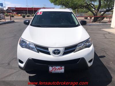 2015 Toyota RAV4 LE   - Photo 3 - Tucson, AZ 85705