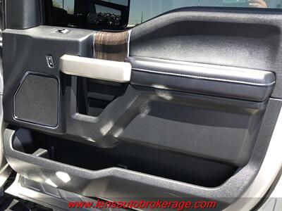 2020 Ford F-350 Lariat  *Bad A$$ Lifted SuperCrew Dually 4x4 Diesel! - Photo 20 - Tucson, AZ 85705