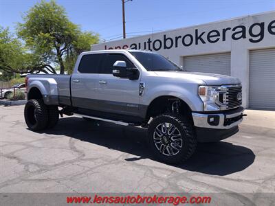 2020 Ford F-350 Lariat  *Bad A$$ Lifted SuperCrew Dually 4x4 Diesel! - Photo 4 - Tucson, AZ 85705