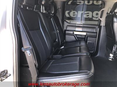 2020 Ford F-350 Lariat  *Bad A$$ Lifted SuperCrew Dually 4x4 Diesel! - Photo 19 - Tucson, AZ 85705
