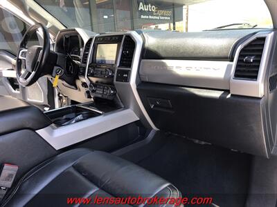 2020 Ford F-350 Lariat  *Bad A$$ Lifted SuperCrew Dually 4x4 Diesel! - Photo 21 - Tucson, AZ 85705
