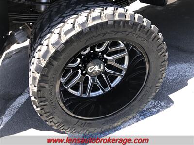 2020 Ford F-350 Lariat  *Bad A$$ Lifted SuperCrew Dually 4x4 Diesel! - Photo 24 - Tucson, AZ 85705
