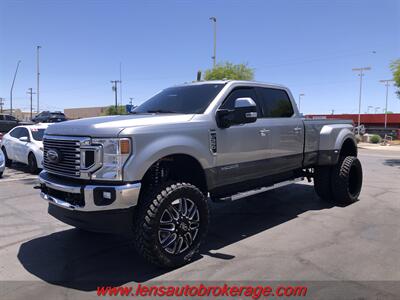 2020 Ford F-350 Lariat  *Bad A$$ Lifted SuperCrew Dually 4x4 Diesel! - Photo 6 - Tucson, AZ 85705