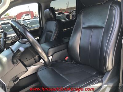 2020 Ford F-350 Lariat  *Bad A$$ Lifted SuperCrew Dually 4x4 Diesel! - Photo 13 - Tucson, AZ 85705