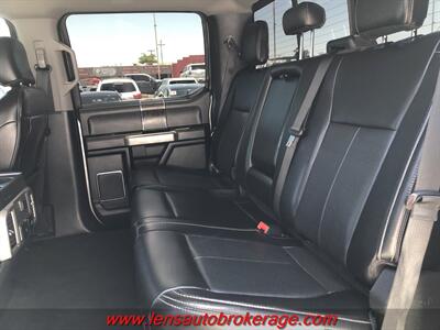2020 Ford F-350 Lariat  *Bad A$$ Lifted SuperCrew Dually 4x4 Diesel! - Photo 17 - Tucson, AZ 85705