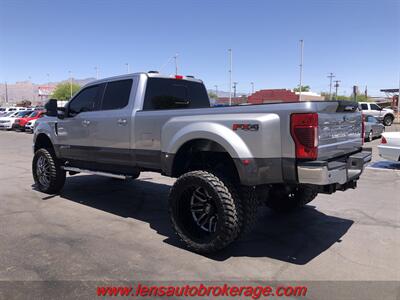 2020 Ford F-350 Lariat  *Bad A$$ Lifted SuperCrew Dually 4x4 Diesel! - Photo 8 - Tucson, AZ 85705
