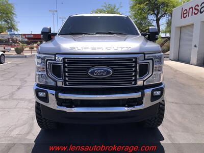 2020 Ford F-350 Lariat  *Bad A$$ Lifted SuperCrew Dually 4x4 Diesel! - Photo 5 - Tucson, AZ 85705