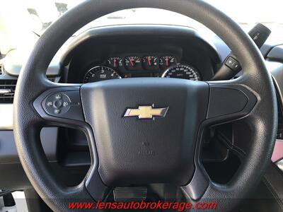 2015 Chevrolet Tahoe Police  *Trade In Special Police Tahoe! - Photo 13 - Tucson, AZ 85705