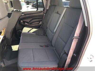 2015 Chevrolet Tahoe Police  *Trade In Special Police Tahoe! - Photo 16 - Tucson, AZ 85705