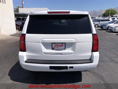 2015 Chevrolet Tahoe Police  *Trade In Special Police Tahoe! - Photo 7 - Tucson, AZ 85705