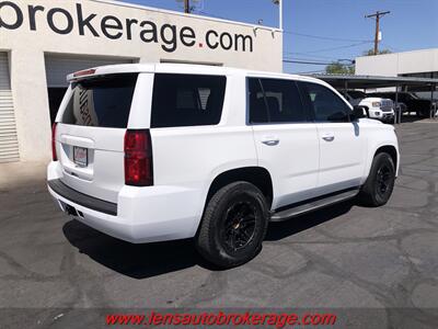 2015 Chevrolet Tahoe Police  *Trade In Special Police Tahoe! - Photo 8 - Tucson, AZ 85705