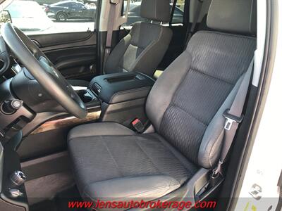 2015 Chevrolet Tahoe Police  *Trade In Special Police Tahoe! - Photo 12 - Tucson, AZ 85705