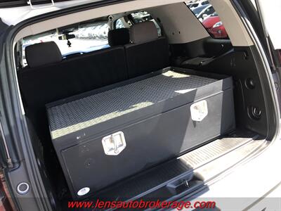 2015 Chevrolet Tahoe Police  *Trade In Special Police Tahoe! - Photo 17 - Tucson, AZ 85705
