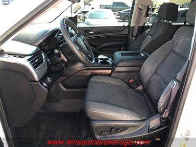 2015 Chevrolet Tahoe Police  *Trade In Special Police Tahoe! - Photo 11 - Tucson, AZ 85705