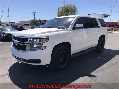 2015 Chevrolet Tahoe Police  *Trade In Special Police Tahoe! - Photo 4 - Tucson, AZ 85705