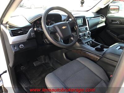 2015 Chevrolet Tahoe Police  *Trade In Special Police Tahoe! - Photo 10 - Tucson, AZ 85705