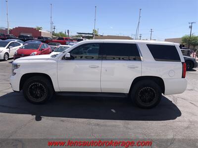 2015 Chevrolet Tahoe Police  *Trade In Special Police Tahoe! - Photo 5 - Tucson, AZ 85705