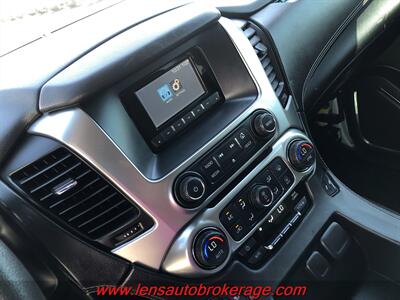 2015 Chevrolet Tahoe Police  *Trade In Special Police Tahoe! - Photo 14 - Tucson, AZ 85705