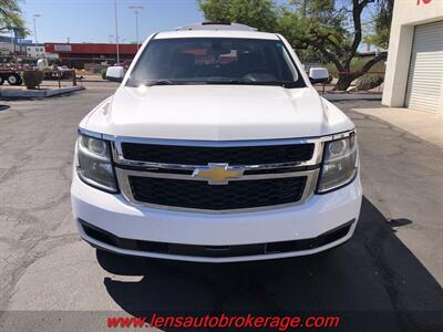 2015 Chevrolet Tahoe Police  *Trade In Special Police Tahoe! - Photo 3 - Tucson, AZ 85705