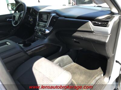 2015 Chevrolet Tahoe Police  *Trade In Special Police Tahoe! - Photo 22 - Tucson, AZ 85705