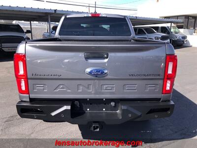 2021 Ford Ranger Hennessey Velocirapt   - Photo 8 - Tucson, AZ 85705